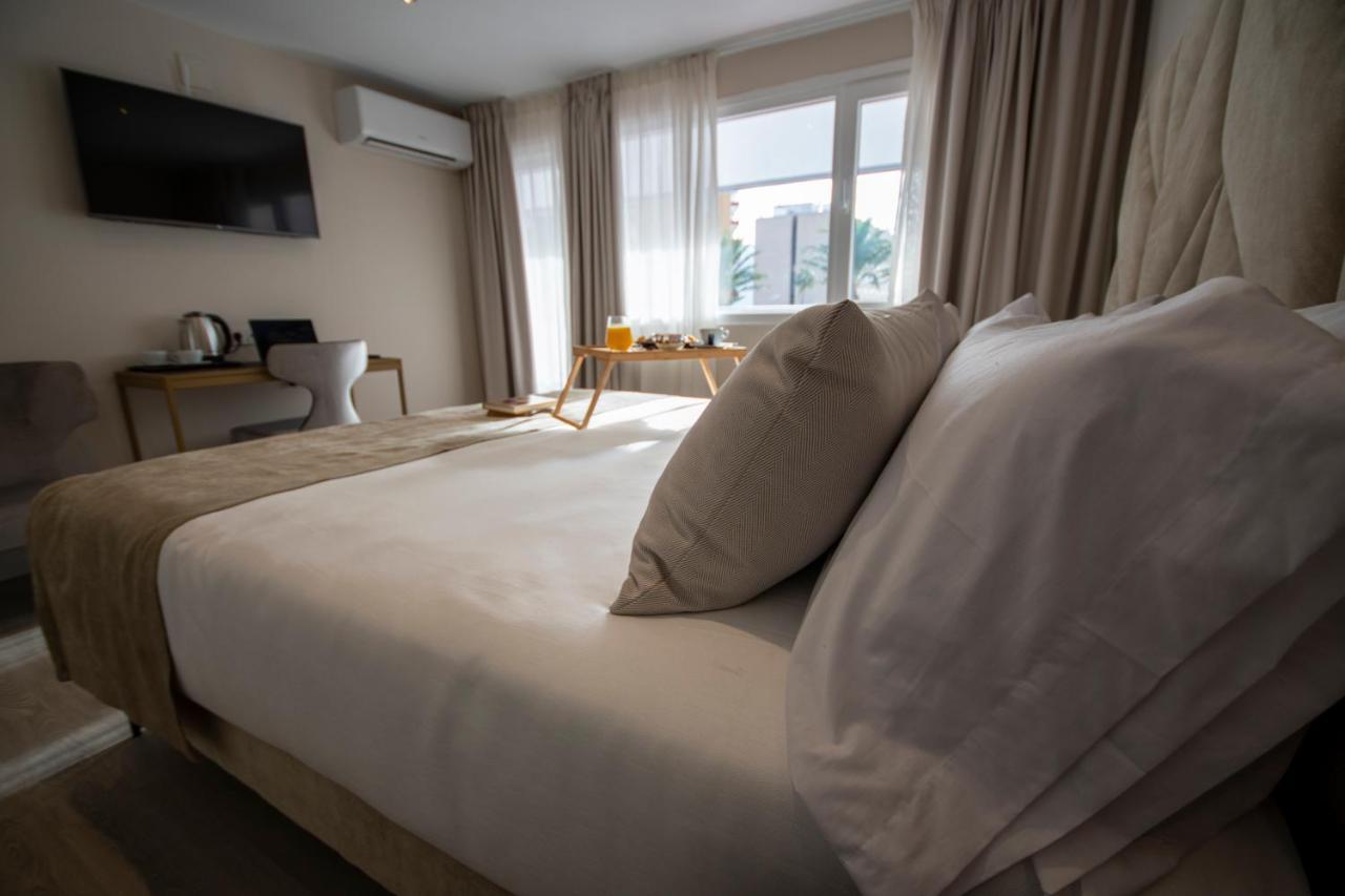 Hotel Marina Benalmadena Ngoại thất bức ảnh