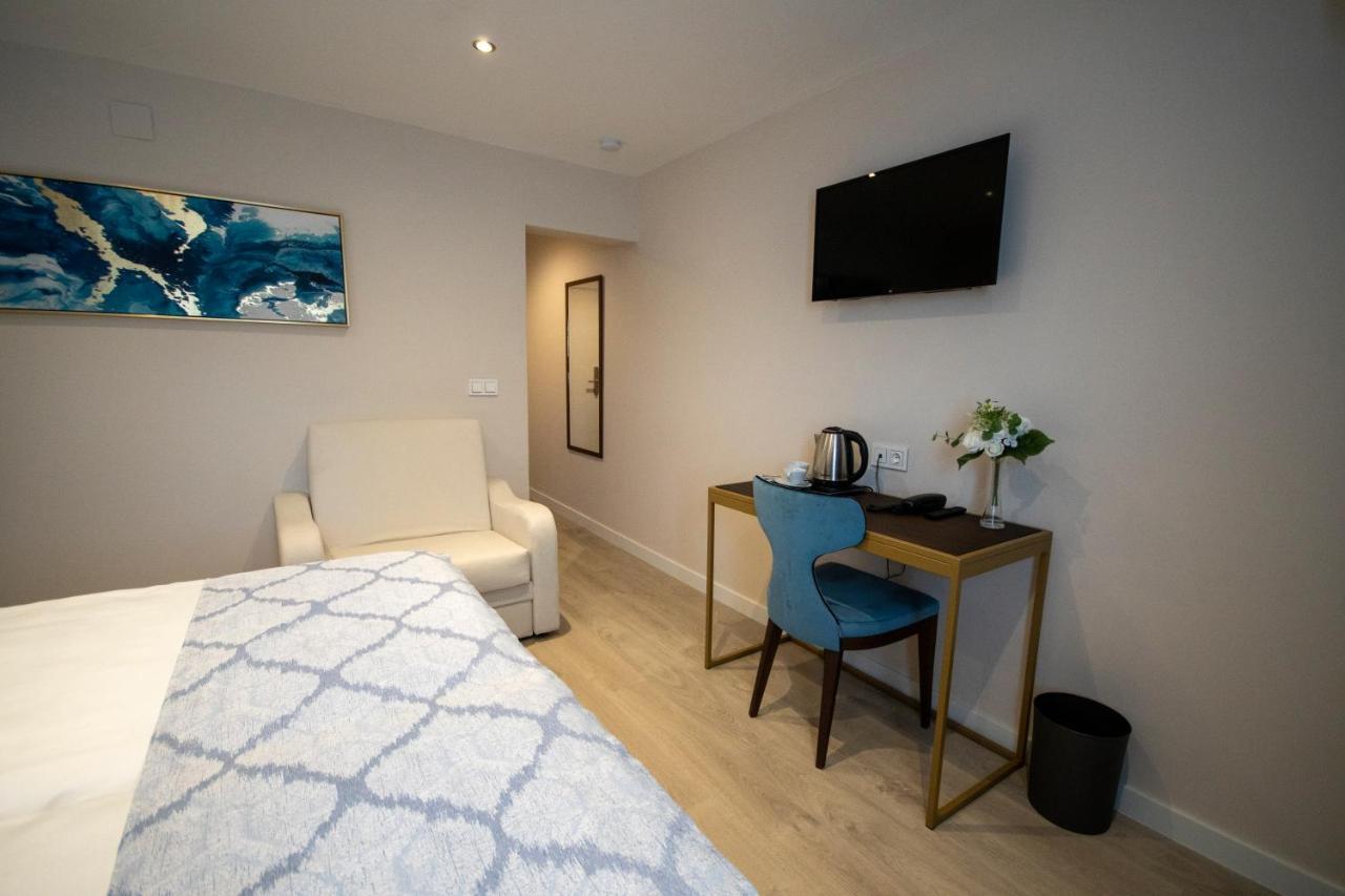Hotel Marina Benalmadena Ngoại thất bức ảnh