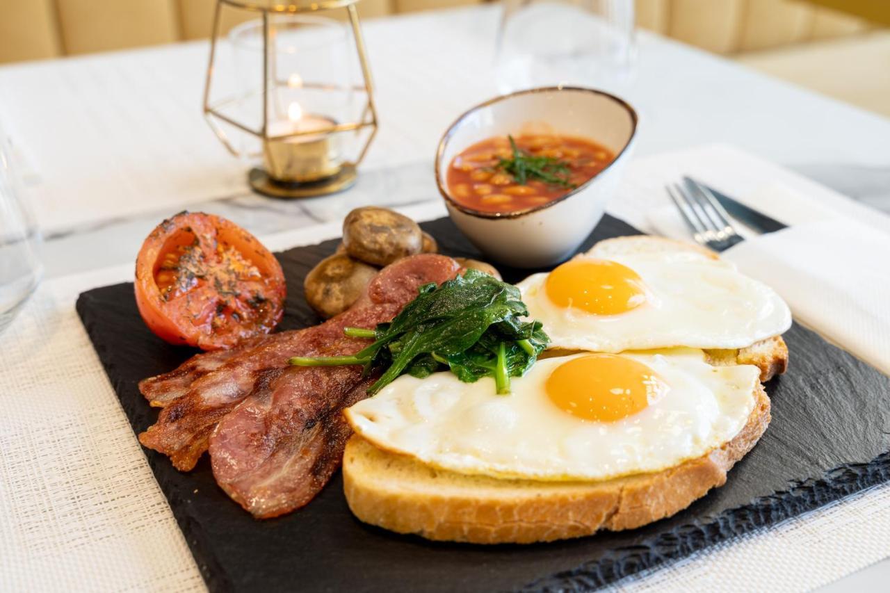 Hotel Marina Benalmadena Ngoại thất bức ảnh