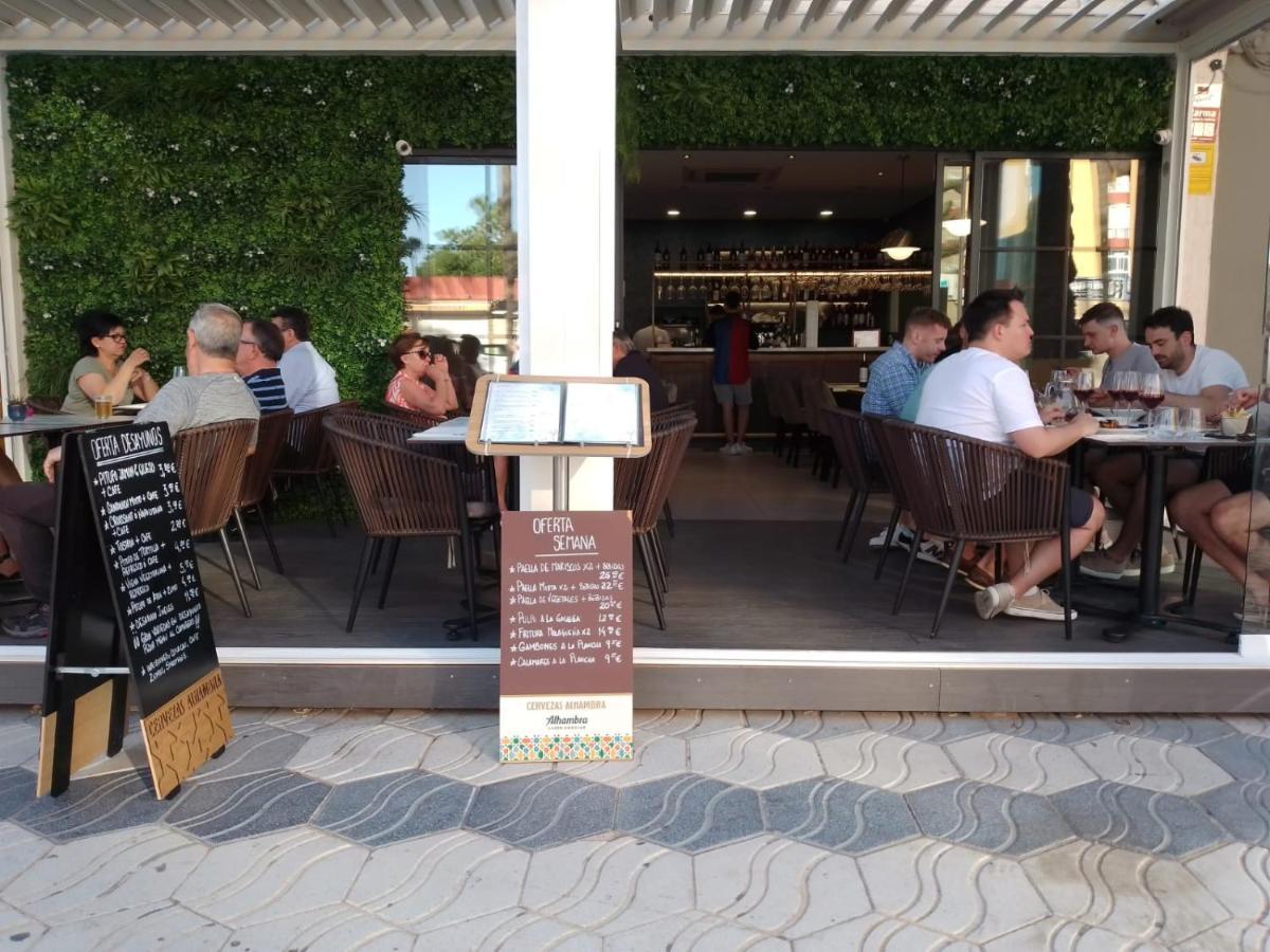 Hotel Marina Benalmadena Ngoại thất bức ảnh
